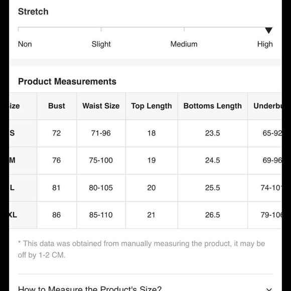 Snakeskin Metallic Linked Thong Bikini Swimsuit - Picture 7 of 7